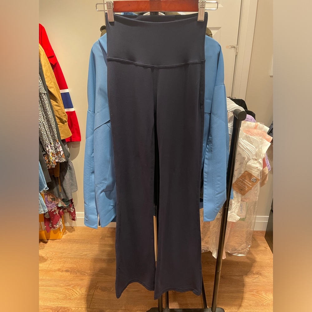 Lululemon Groove High Rise Flare Pants Size 2